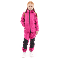 Dragonfly Детский комплект дождевой (куртка, брюки) Evo Kids Pink (мембрана) в Ульяновске