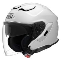 Shoei Шлем J-Cruise 3 Plain белый глянцевый в Ульяновске