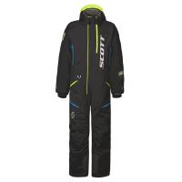 SCOTT Комбинезон DS Shell Dryo black/neon yellow в Ульяновске