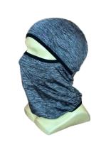 Scout Подшлемник трансформер Light Silk светло-серый в Ульяновске