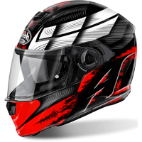 Airoh шлем интеграл Storm Starter Red Gloss в Ульяновске