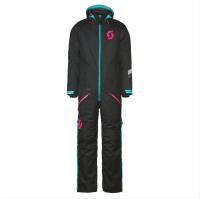 Scott Комбинезон детский DS Dryo Black/Pink в Ульяновске