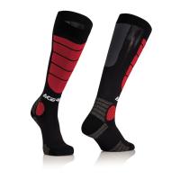 Acerbis Гольфы кроссовые детские MX Impact Kid Black/Red в Ульяновске