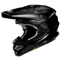 Shoei Мотошлем VFX-WR 06 Plain черный в Ульяновске