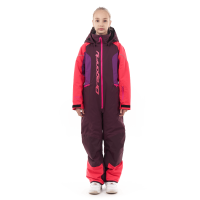 Dragonfly Зимний утепленный комбинезон Gravity for Teen Purple - Brown 2024 в Ульяновске