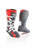 Acerbis Мотоботы кроссовые X-Race Red/Grey в Ульяновске
