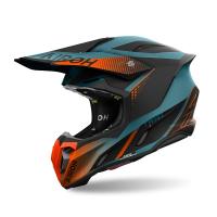 Airoh Шлем Twist 3 Shard Orange Gloss в Ульяновске