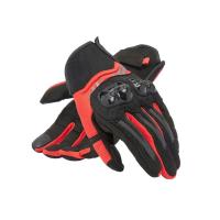 Dainese Перчатки Mig 3 Air Tex Black/Red-Lava в Ульяновске