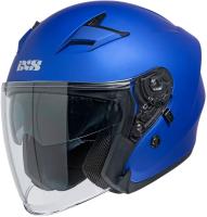 IXS Шлем HX 99 1.0 Синий Матовый в Ульяновске