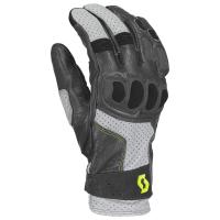Scott Перчатки Sport ADV dark grey/lime green в Ульяновске