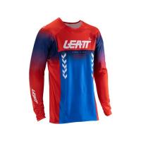 Leatt Джерси 5.5 UltraWeld V26 Royal Blue-Red в Ульяновске