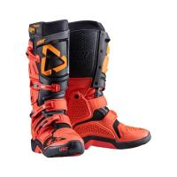 Leatt Мотоботы кроссовые 4.5 HydraDri V26 Burn Red в Ульяновске