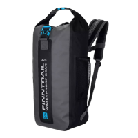 Finntrail Герморюкзак Trace 30l Grey в Ульяновске