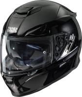 IXS Шлем HX 315 1.0 Черный глянец в Ульяновске