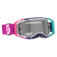 Scott Очки Prospect 2.0 LS stealth blue/radiant pink в Ульяновске
