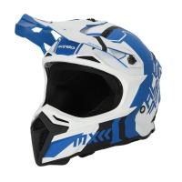 Acerbis Шлем Profile 5 22-06 White/Blue в Ульяновске
