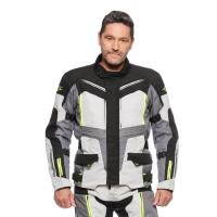 Scout Куртка GT Touring 3 4-season black/ivory/yellow в Ульяновске