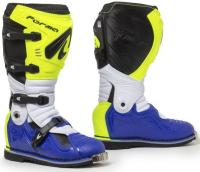 Forma Ботинки Terrain Evolution TX YellowFluo/WH/Blue в Ульяновске