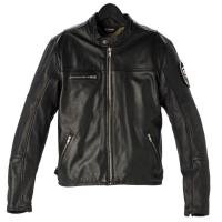 Spidi Куртка кожаная Originals Leather Black в Ульяновске