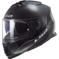 LS2 Мотошлем FF800 Storm II Solid черный в Ульяновске