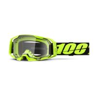 100% Очки Armatic Neon Yellow/Clear в Ульяновске