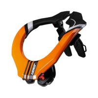Leatt защита шеи 3.5 Neck Brace V26 Orange в Ульяновске