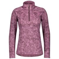 Scott Термокофта женская Defined Light Cassis Pink в Ульяновске