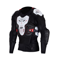Leatt Защита тела Body Protector 5.5 Evo V26 White в Ульяновске