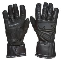 Sweep Перчатки кожаные GT Touring 2 WP black в Ульяновске