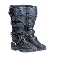 TCX Мотоботы кроссовые Comp Evo 2 Michelin Z54 Black/Camo в Ульяновске