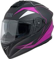 IXS Шлем iXS216 2.0 Черный/Фиолетовый в Ульяновске