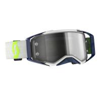 Scott Очки кроссовые Prospect LS grey/yellow light sensitive grey works в Ульяновске