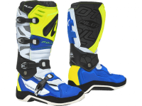 Forma Ботинки Pilot YellowFluo/White/Blue в Ульяновске