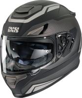IXS Шлем HX 315 2.0 Черно-серый матовый в Ульяновске