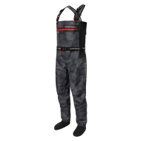 Finntrail Вейдерсы Athletic 1532 Camo Shadow Black в Ульяновске