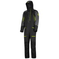 Scott комбинезон зимний DS Shell Dryo Black/Yellow в Ульяновске