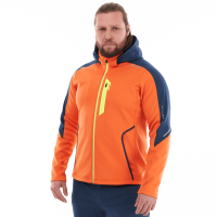 Dragonfly Куртка с капюшоном Explorer 2.0 Man Orange - Ocean 2024 в Ульяновске