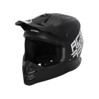 Acerbis Шлем детский Profile Junior Black 2 в Ульяновске
