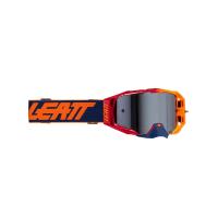Leatt Маска Velocity 6.5 Cryztal Iriz Flame Platinum 30 VLT V25 в Ульяновске