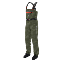 Finntrail Вейдерсы женские Rachel 1520 CamoShadowGreen в Ульяновске
