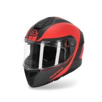 Acerbis Шлем Krapon Red/Black в Ульяновске