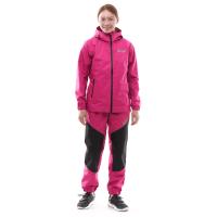 Dragonfly Дождевой комплект Evo For Teen Pink (куртка,штаны) в Ульяновске