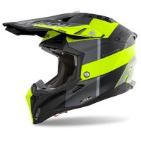 Airoh Мотошлем Aviator 3 Monarch Yellow Matt в Ульяновске