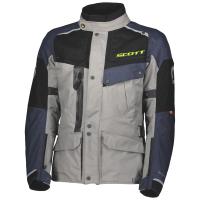 Scott Куртка Voyager Dryo grey/night blue в Ульяновске