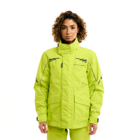 Dragonfly Дождевая куртка Evo Pro Woman V26 Yellow в Ульяновске