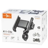 Extreme Style Мото держатель для смартфона R11-Clip в Ульяновске