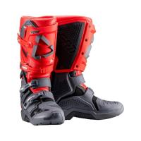 Leatt Мотоботы кроссовые 5.5 FlexLock Enduro V26 Red в Ульяновске