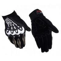 Pro-Biker Перчатки MCS-18 Black в Ульяновске