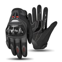 Ones Again Перчатки текст MG-07(P) black-red в Ульяновске