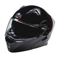 AiM Шлем модуляр JK906 Black glossy в Ульяновске